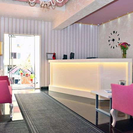 Royal Vila Hotel ティラナ エクステリア 写真