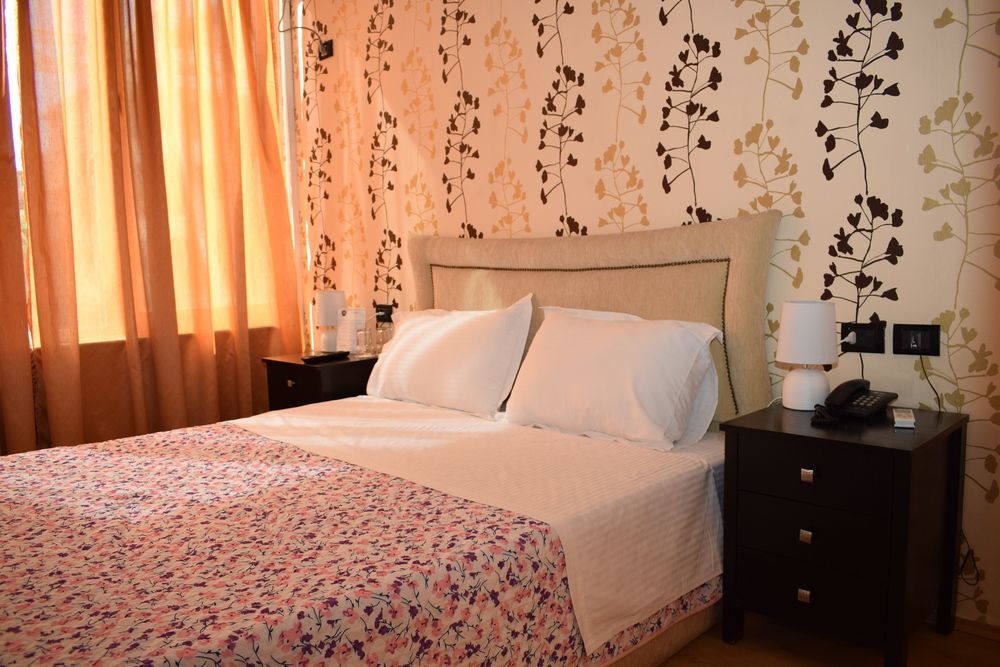 Royal Vila Hotel ティラナ エクステリア 写真